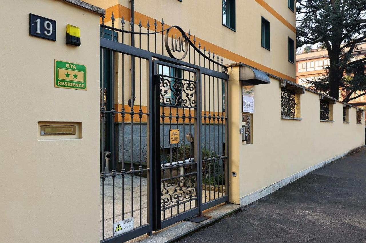 Residence Cimarosa Milan Luaran gambar