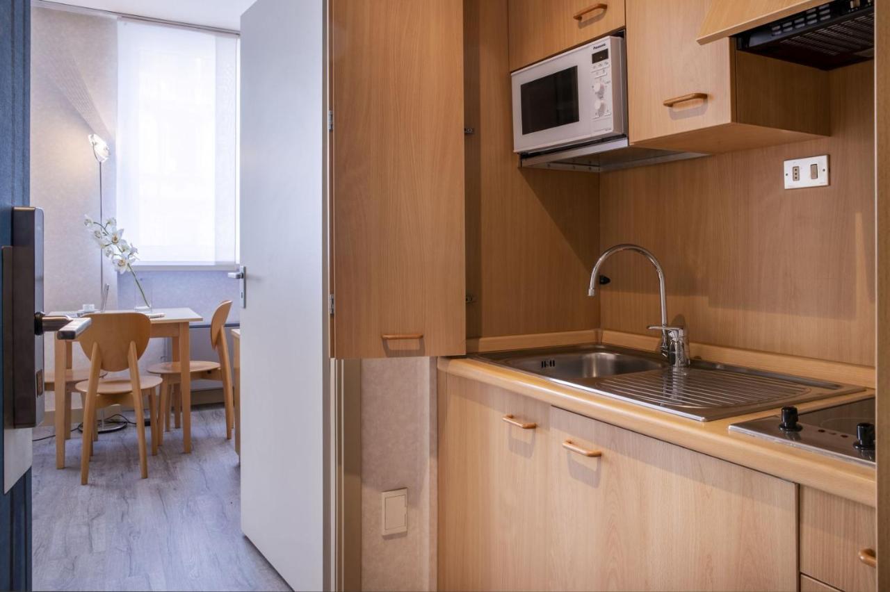 Residence Cimarosa Milan Luaran gambar
