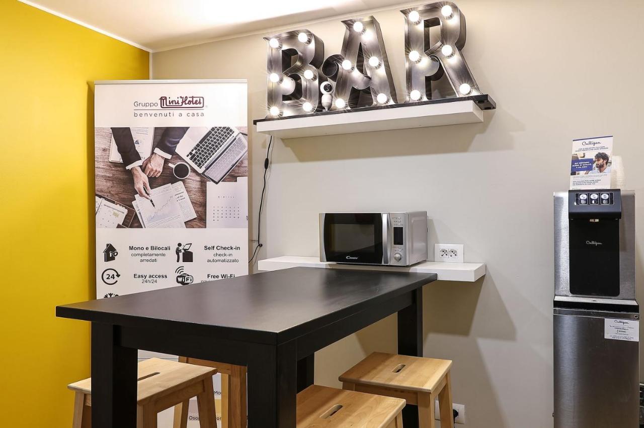 Residence Cimarosa Milan Luaran gambar