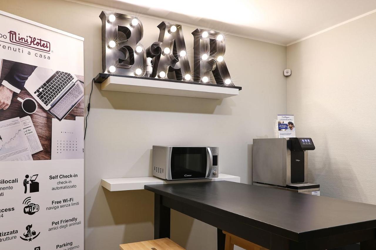 Residence Cimarosa Milan Luaran gambar