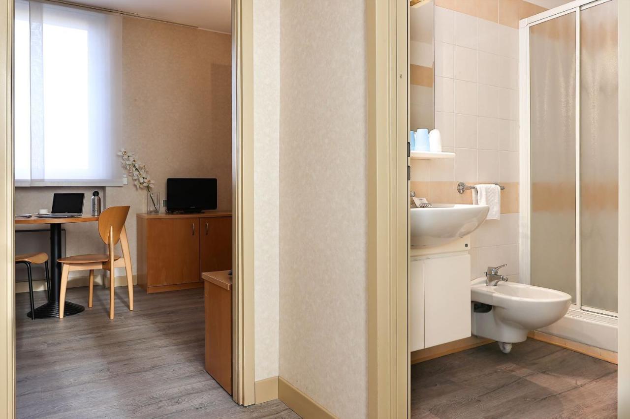 Residence Cimarosa Milan Luaran gambar