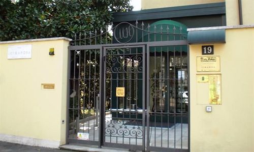 Residence Cimarosa Milan Luaran gambar